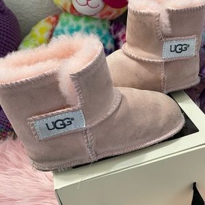 Pink Toddler Uggs